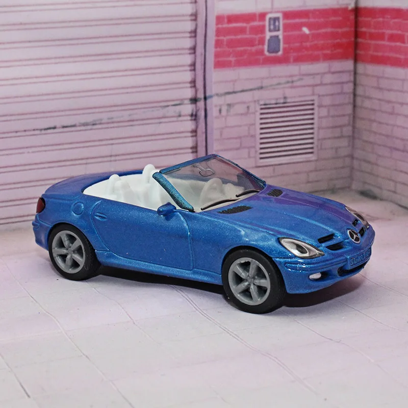 SIKU 1: 64 литая под давлением модель автомобиля капот Benz Коллекция украшения для