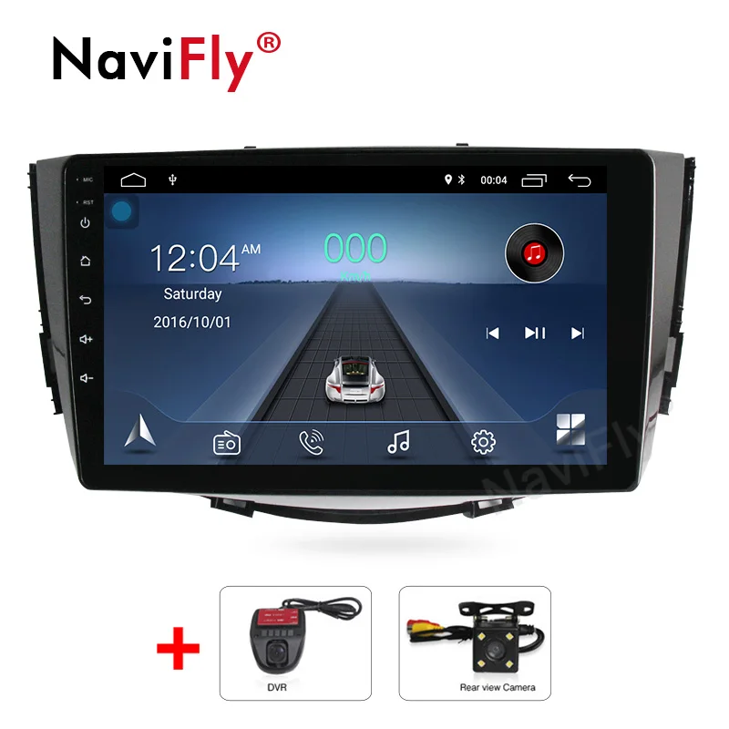 Бесплатная доставка 9 &quotAndroid 8 1 автомобильный Радио Аудио Плеер Мультимедиа GPS
