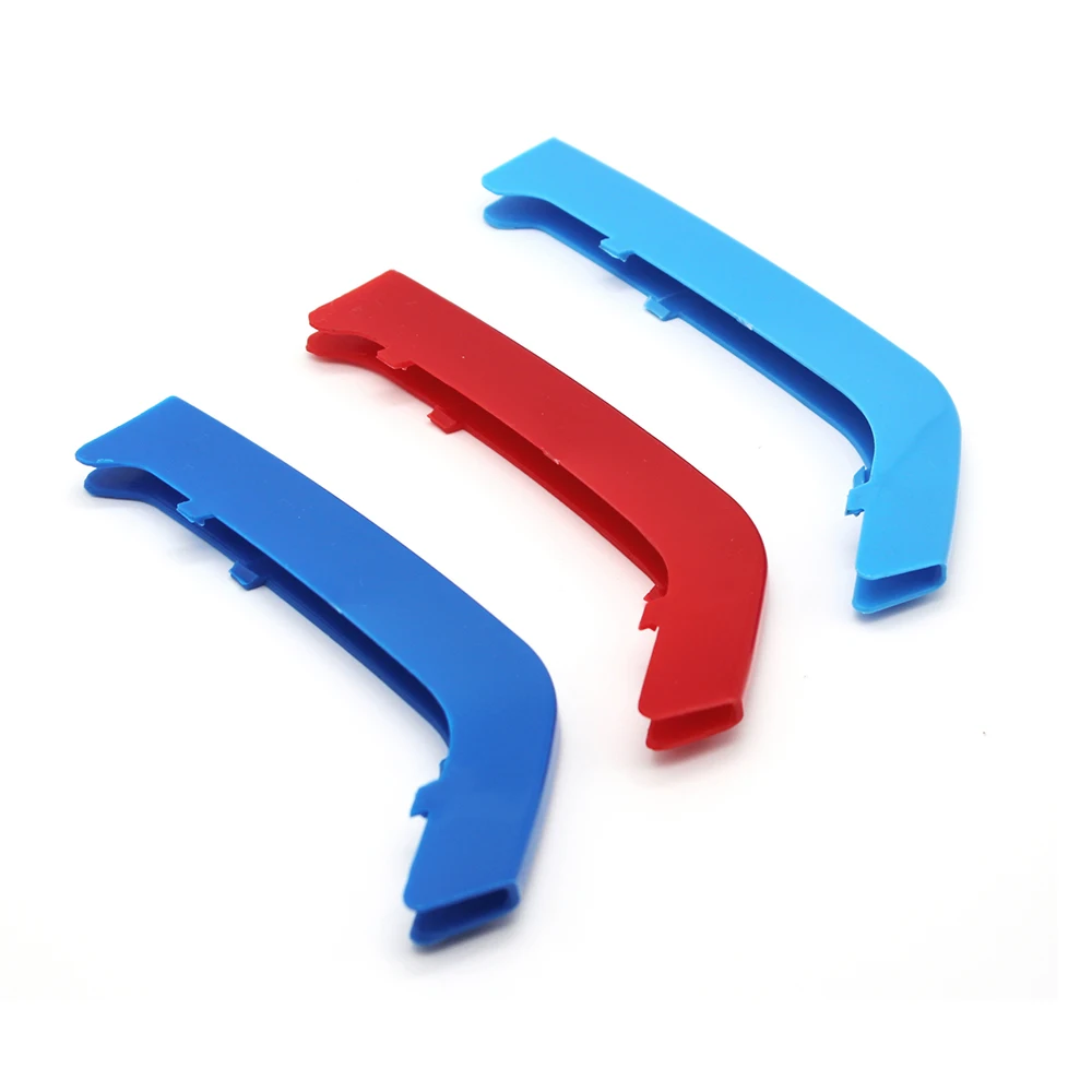 3 шт. спортивные полосы для BMW 3/5 серии F30/F10 8 / 10 11 12 бар|Гоночные решетки| |
