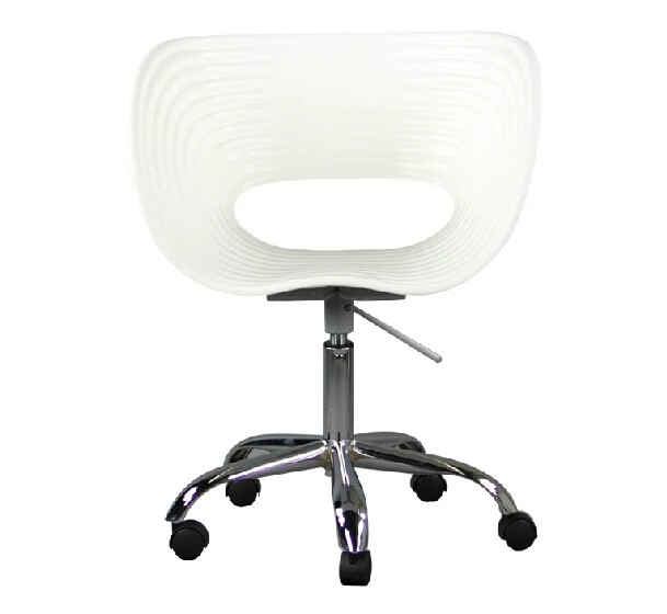 2 шт./лот абс-пластик сиденье хромированной колесной базы оболочки офис