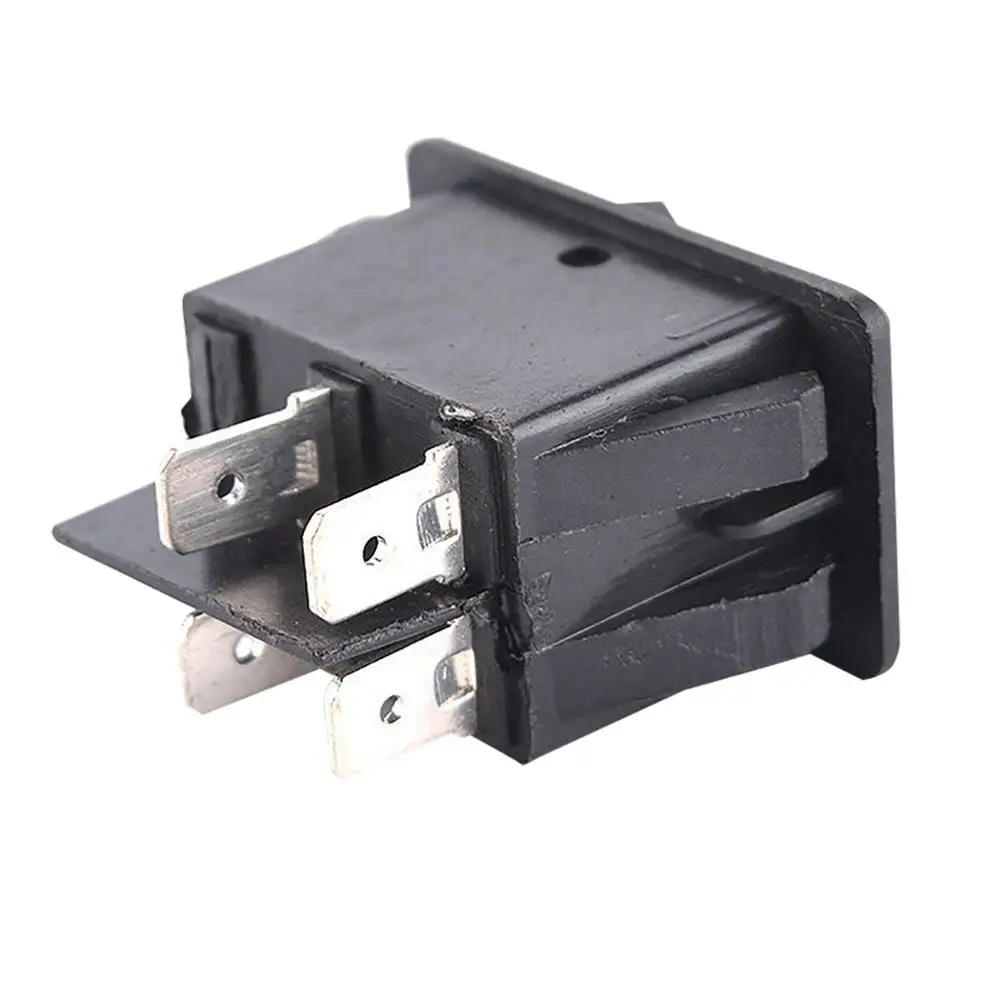 4-контактный универсальный переключатель 12V 35A Противотуманные фары Дневные Фары