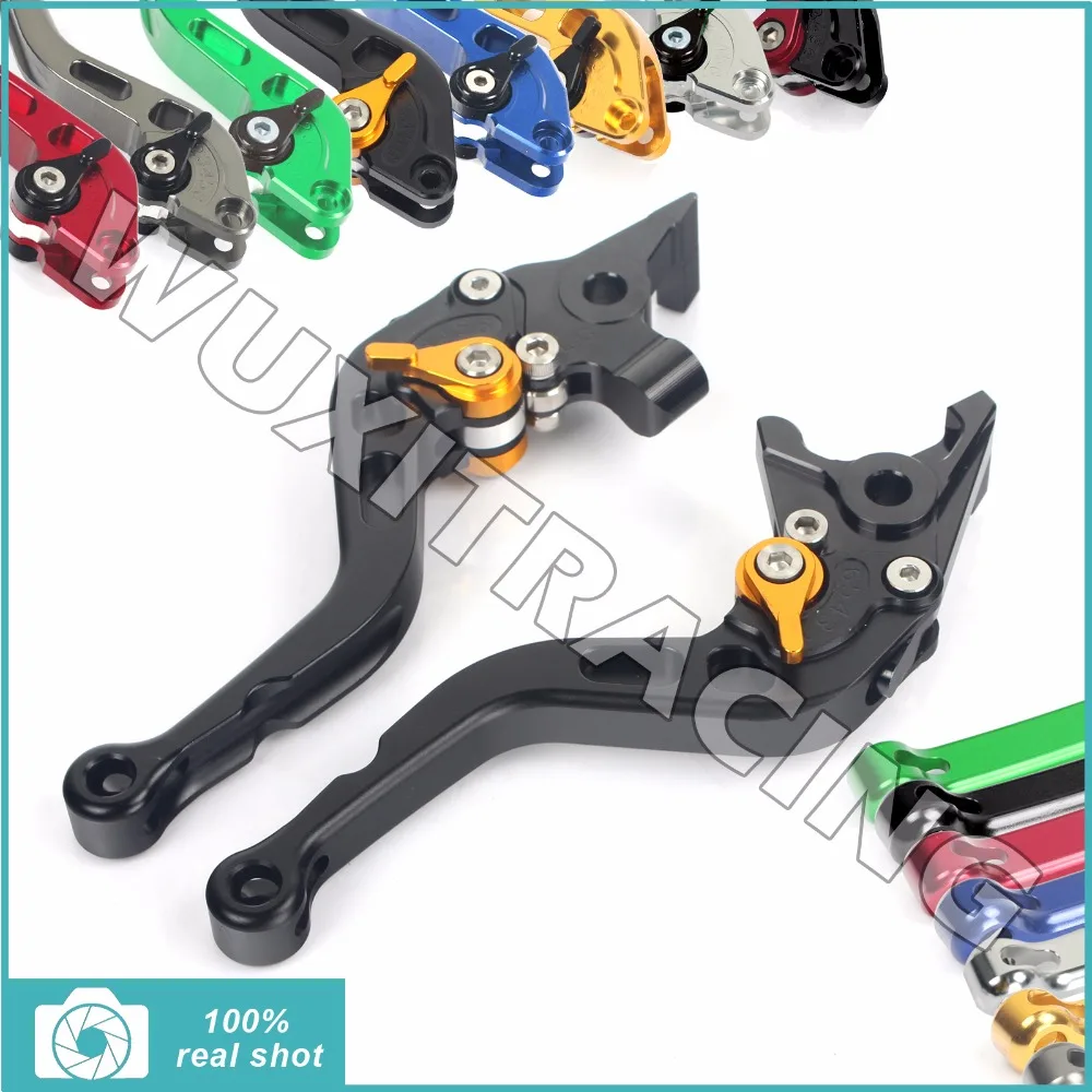 Регулируемый Короткие прямые рычаги Тормозная система сцепления для Триумф Street