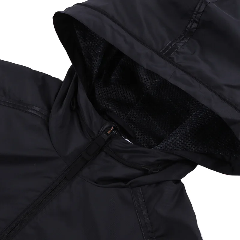 Новое поступление оригинальная женская спортивная куртка с капюшоном Adidas WB ID IN &