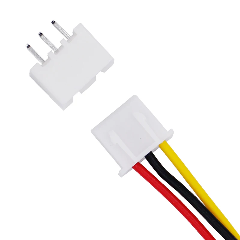 100 пара/лот 7 4 V 2S1P мужской и женский разъем RC Lipo батарея баланс зарядное