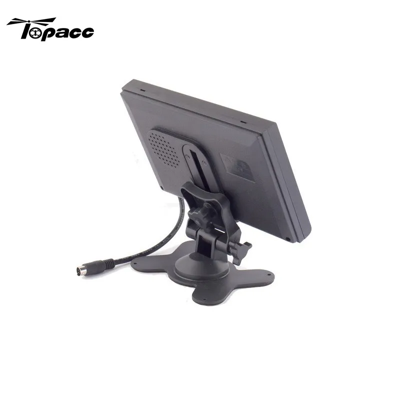 Крепление для монитора 7/9 дюйма держатель дисплея кронштейн с фиксированным