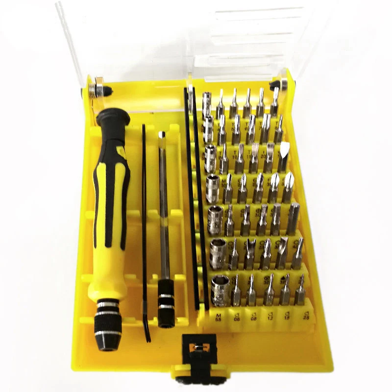 Набор Магнитных отверток Torx Precision [45 в 1] для ручного инструмента инструменты