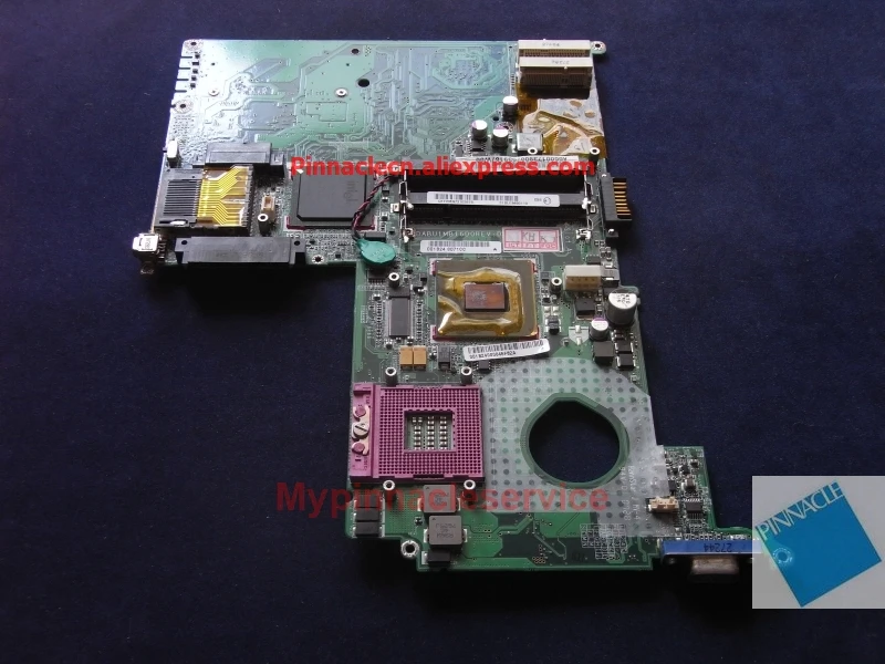 

Материнская плата A000017390 для Toshiba satellite U300 U305 DABU1MB16D0