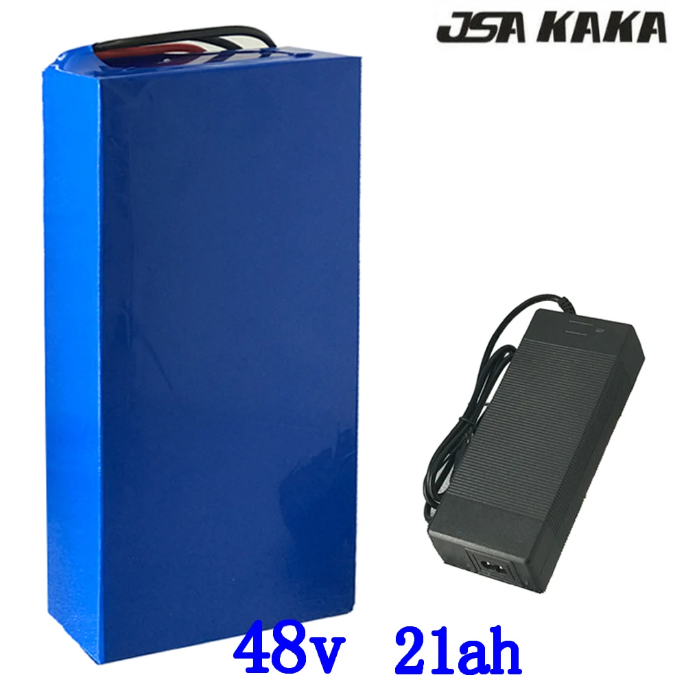 48V 1000W 1500W 2000W Ebike аккумулятор 20AH литиевая батарея 13AH 15AH Электрический велосипед