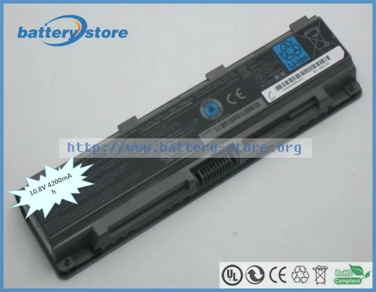 Оригинальные аккумуляторы для ноутбуков SATELLITE C855D C845 PABAS263 C50T L870D PRO M800 L800 C800 S800 10 8 В