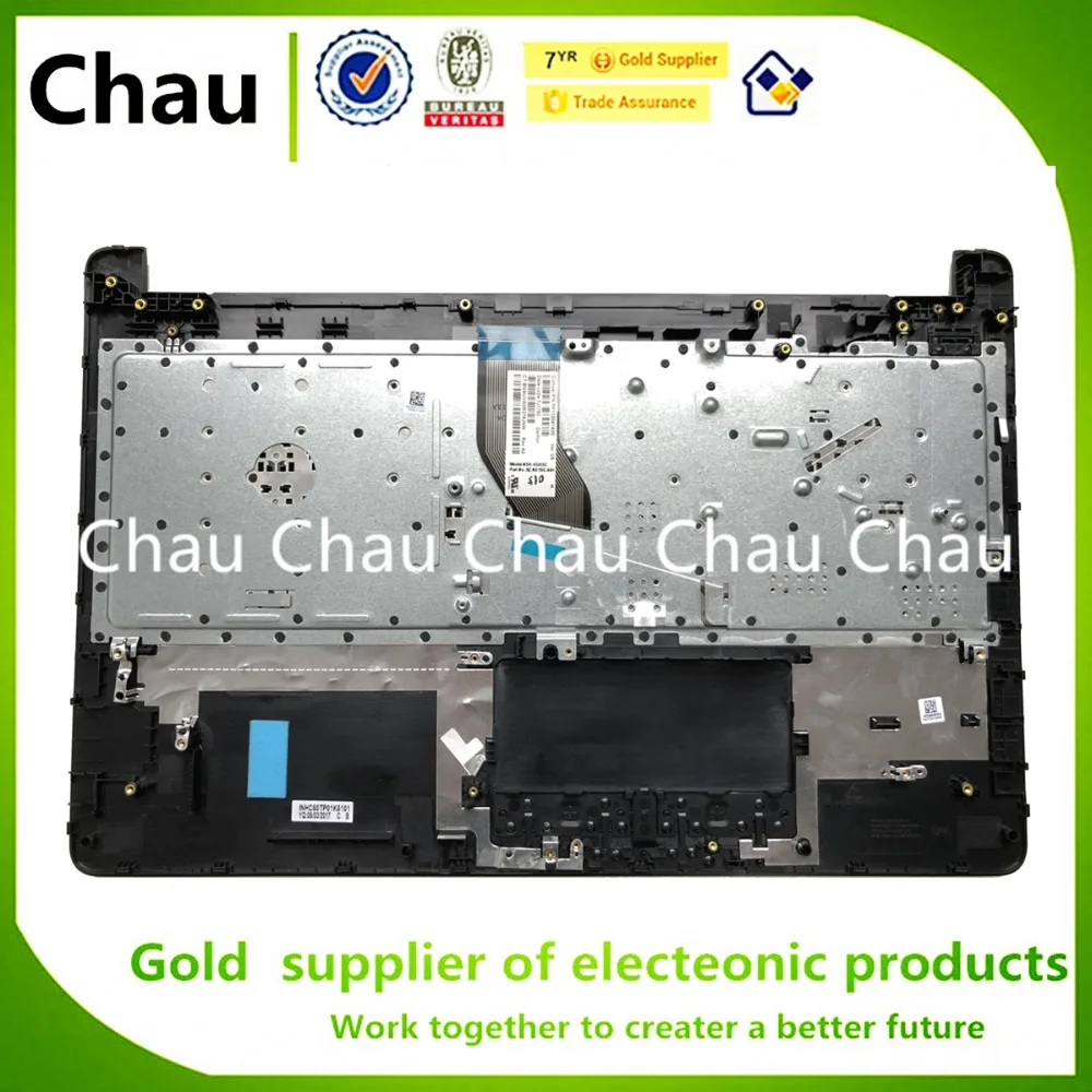 Новая клавиатура для HP 15 BS CD BS015DX верхняя крышка клавиатуры ПК hp bs015dx 250 255 256 G6