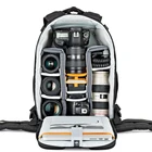 Оптовая продажа, Рюкзак Lowepro Flipside 400 AW II для цифровой зеркальной фотокамеры, с чехлом на любую погоду, бесплатная доставка