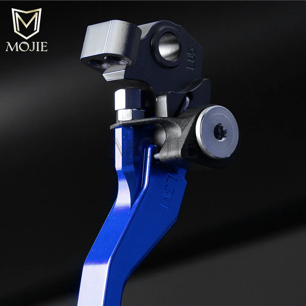 Рычаги тормозной муфты для мотокросса мотоцикла YAMAHA YZ250 YZ 250 1989-1995 2001-2007 2008-2014 2015-2019