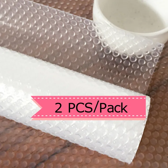2 шт. прозрачный нескользящий коврик из этиленвинилацетата|mat|mat matmat eva |