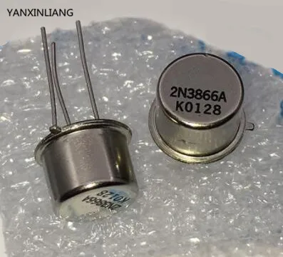 5 шт. 2N3866A 2N3866 высокая частота транзистора|high|5pcstransistor |