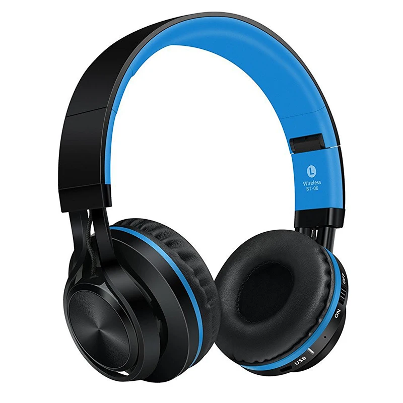 Наушники Sound Intone с Bluetooth для девочек и женщин, лучшие беспроводные наушники для телевизора, компьютера, смартфона, sony, MP3-плеера