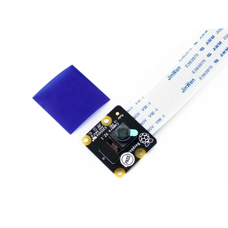 

Official Raspberry Pi NoIR Camera V2 Module IMX219 8 Megapixel Sensor for Night Vision Supports Raspebrry Pi 3 2 Model B B+