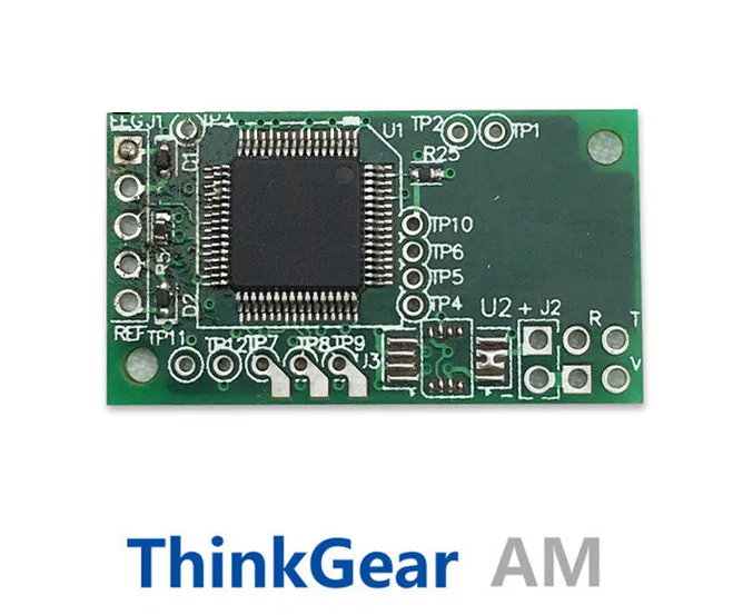 Brainwave sensor игрушки для контроля мозга биосенсор игр neurosky thinkgear am TGAM geek BCI биоотзывы