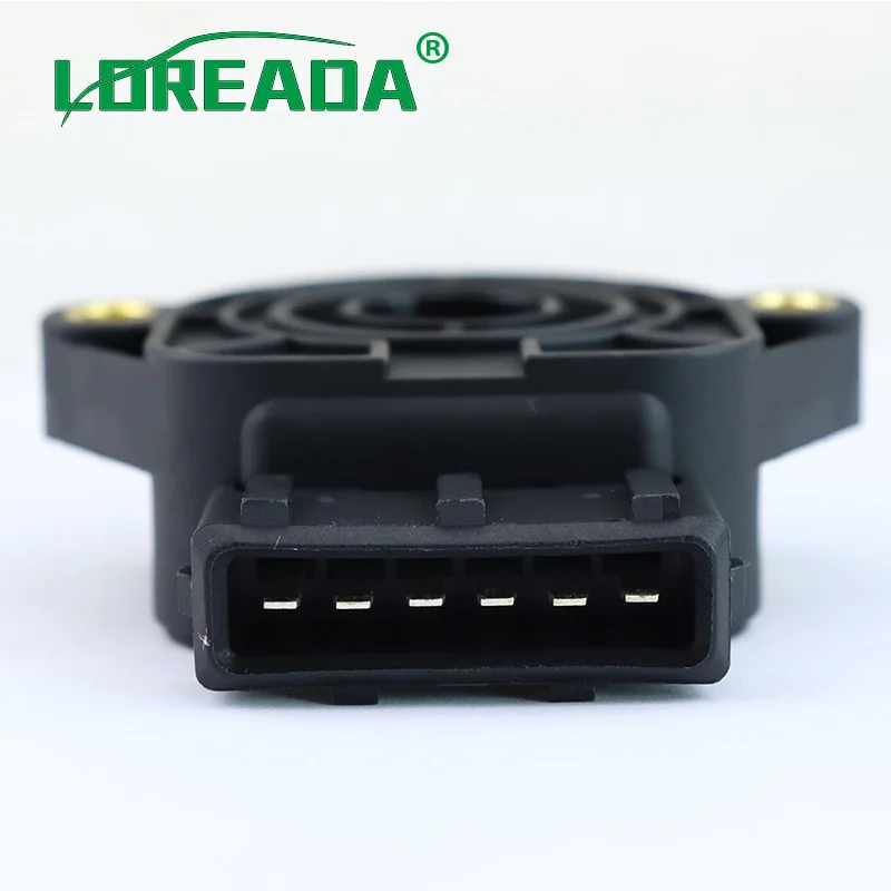 TPS Датчик положения дроссельной заслонки CTS 4089 7700431918 8200139460 для Renault CLIO/Twingo|Датчик