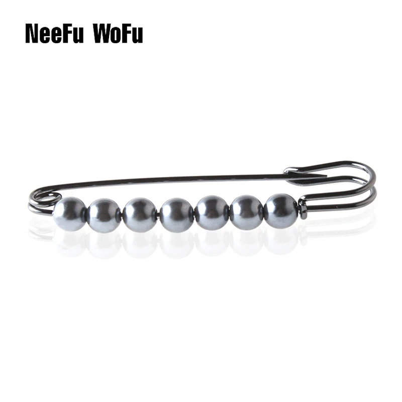 Женская Брошь NeeFuWoFu украшение для платья 2019|jewelry brooch|pearl broochbrooches for men |