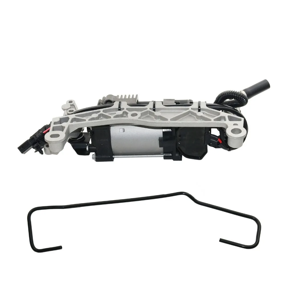 AP01 новый компрессор пневматической подвески с подставкой для VW Volkswagen Touareg 7P5