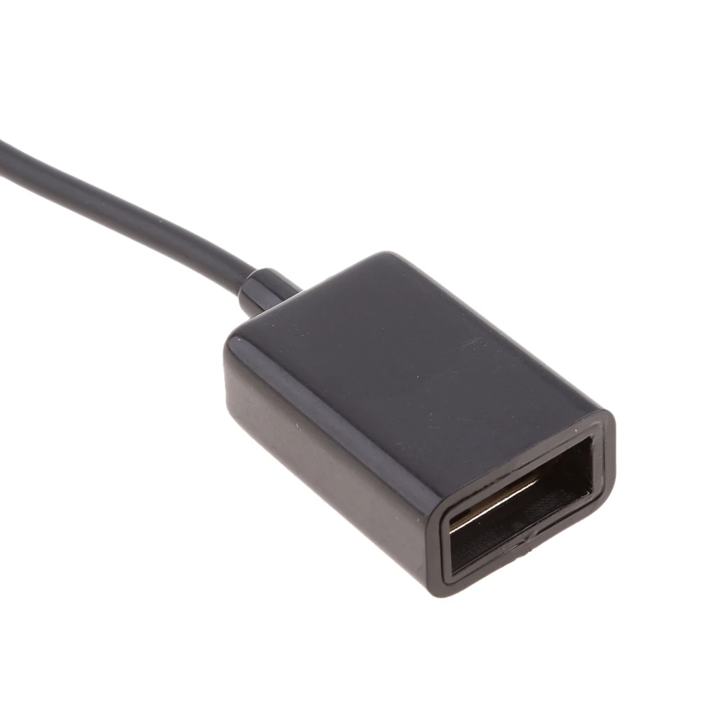 Кабель конвертер 3 5 мм 1/8 дюйма штекер AUX аудио разъем USB 2 0 кабель переходник для