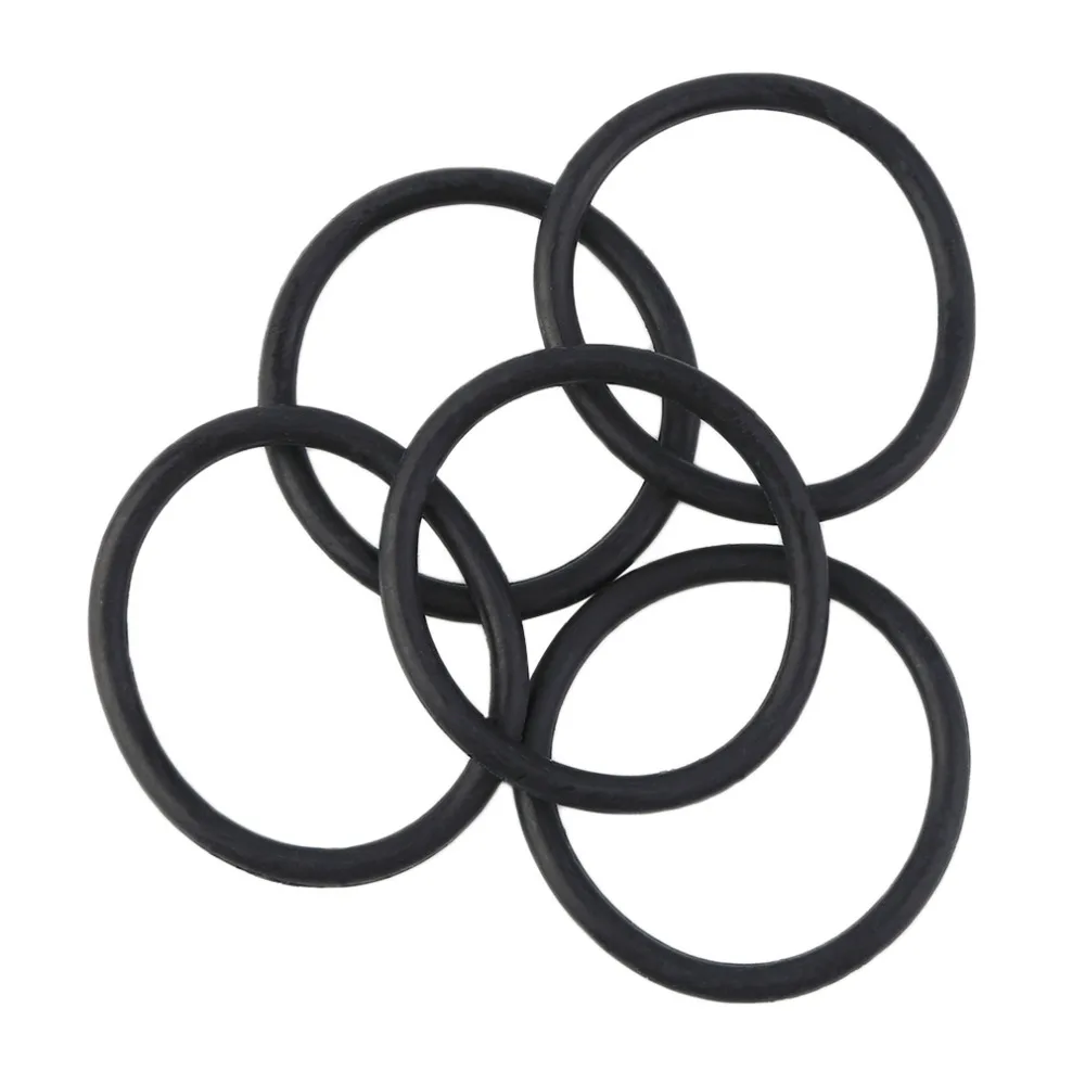 Universal 18 Sizes 225 x Rubber O Ring O-Ring Washer Gasket Automotive Seals Assortment Black for Car with Case Drop Shipping |
