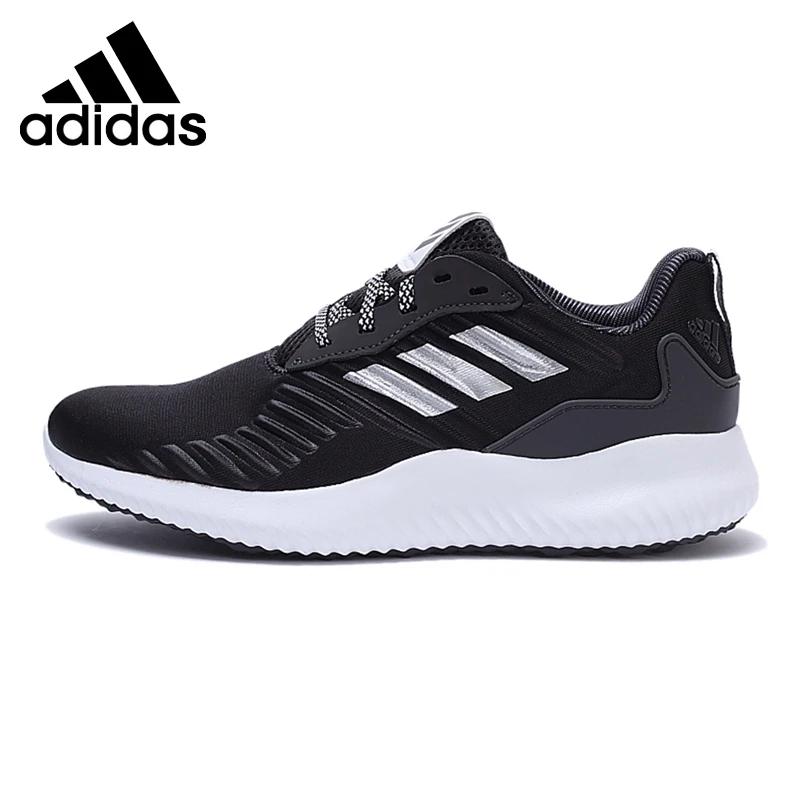 Новое поступление! Оригинальные женские кроссовки для бега Adidas Alphabounce|Беговая