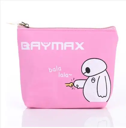 Kawaii НОВЫЙ 10 ЦВЕТА 13*10 СМ Прекрасный ПУ Портмоне Кошелек Сумка Женщины Леди Сумки