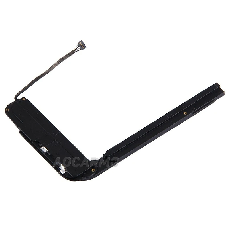 Aocarmo для iPad 2 Gen A1395 A1397 громкий динамик ЗУММЕР кольцо гибкий кабель лента Замена |