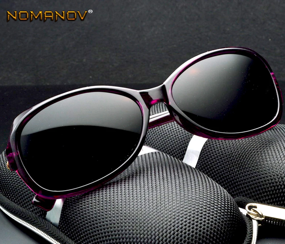 

Limited Fashion Vintage Purple Oversized Butterfly Women Polarized Sunglasses Delicate Temple Shop Party Various Occasions