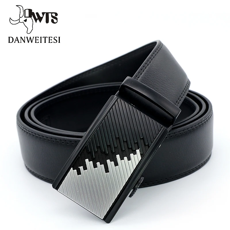 [DWTS]Cinghia Degli Uomini Di Lusso Famoso Progettista di Marca Maschio Automatico Fibbia Della Cintura Ceinture Homme | Аксессуары для