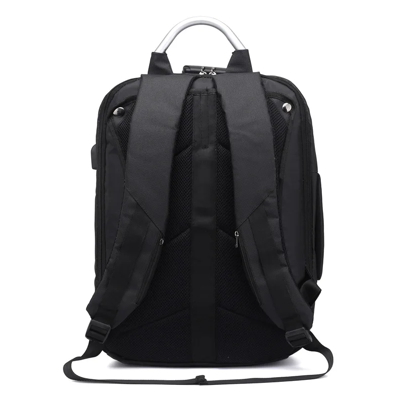 Нейлоновый usb интерфейс противоугонная сумка для ноутбука Macbook pro air hp xiaomi