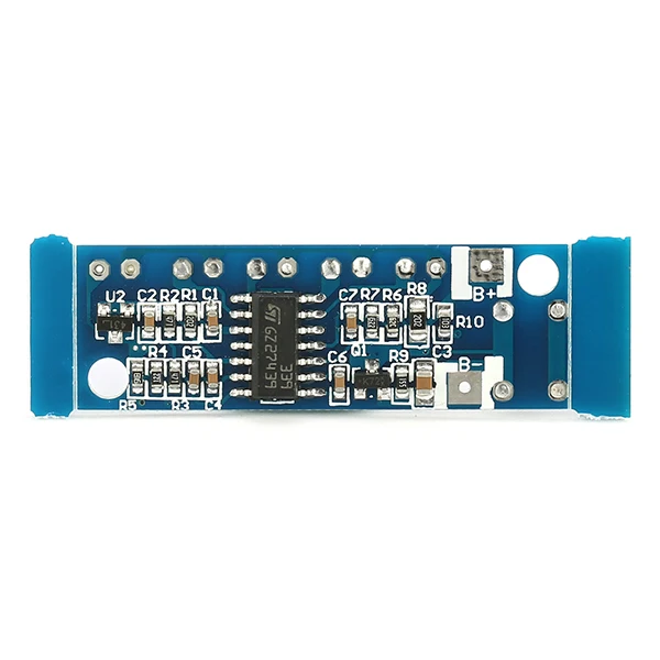 Индикаторная плата для Lipo батарей 1-5 S панель проверки напряжения | Игрушки и