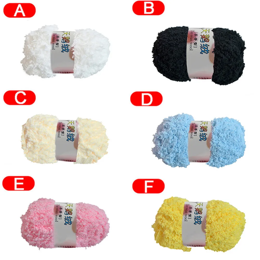 

10 pcs Free Shipping ShiVelvet Knitting Wool Craft DIY Warm Coats Sweaters Hats Scarves Towels Knitting Home Tool Accessory
