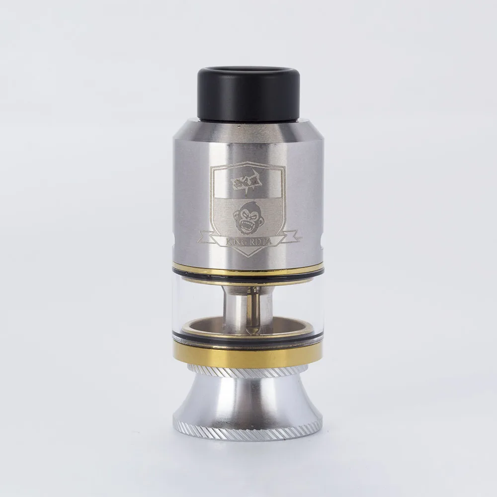 

Coil Father 510 Vape Holder Stand Electronic Cigarette Accessories for RBA RDA RTA Tank Vape Base 510 Vaporizer Atomizer holder