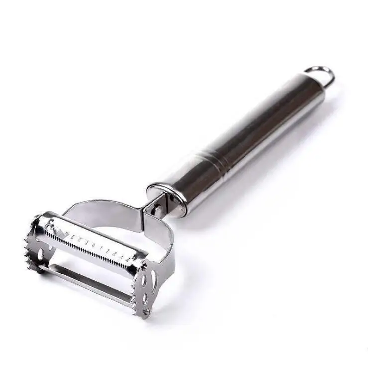Peeler Нож для чистки ананаса, кухонные аксессуары из нержавеющей стали, Креативные кухонные принадлежности для резки фруктов, овощерезка для овощей - Цвет: Peeler