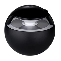 450ml ball humidifier with aroma lamp essential oil ultrasonic electric aroma diffuser mini usb air humidifier fogger