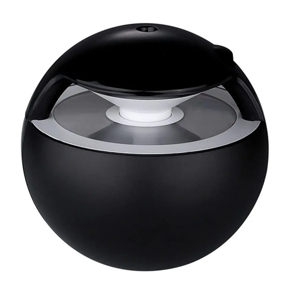 450ML Ball Humidifier with Aroma Lamp Essential Oil Ultrasonic Electric Diffuser Mini USB Air Fogger | Бытовая техника