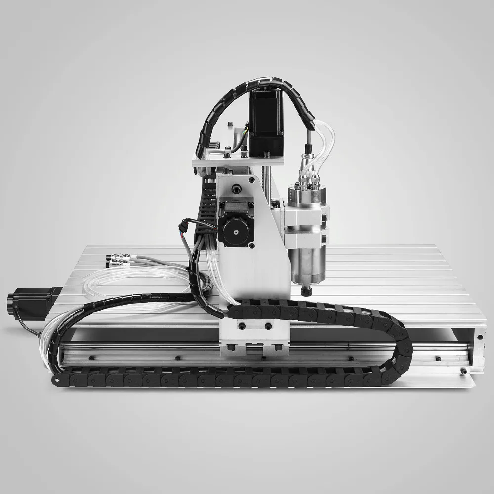 Высокое качество Новый CNC Route 4 оси USB интерфейс 6040 с 800 Вт шпиндель четырьмя осями
