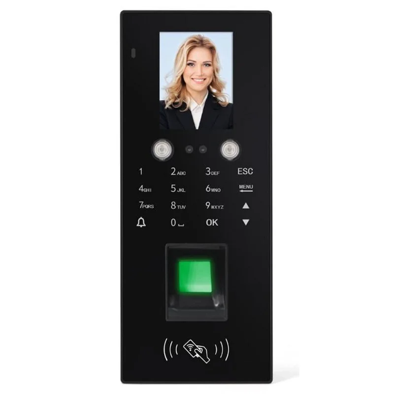 IC ID RFID отпечаток лица пароль посещаемость контроль доступа|Наборы для управления