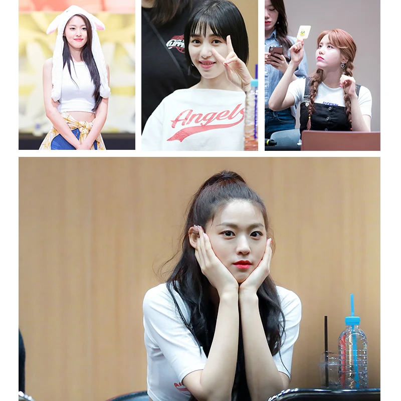 hand signed AOA autographed mini5th album Bingle Bangle CD+ photobook +signed poster K-POP 062018 | Дом и сад