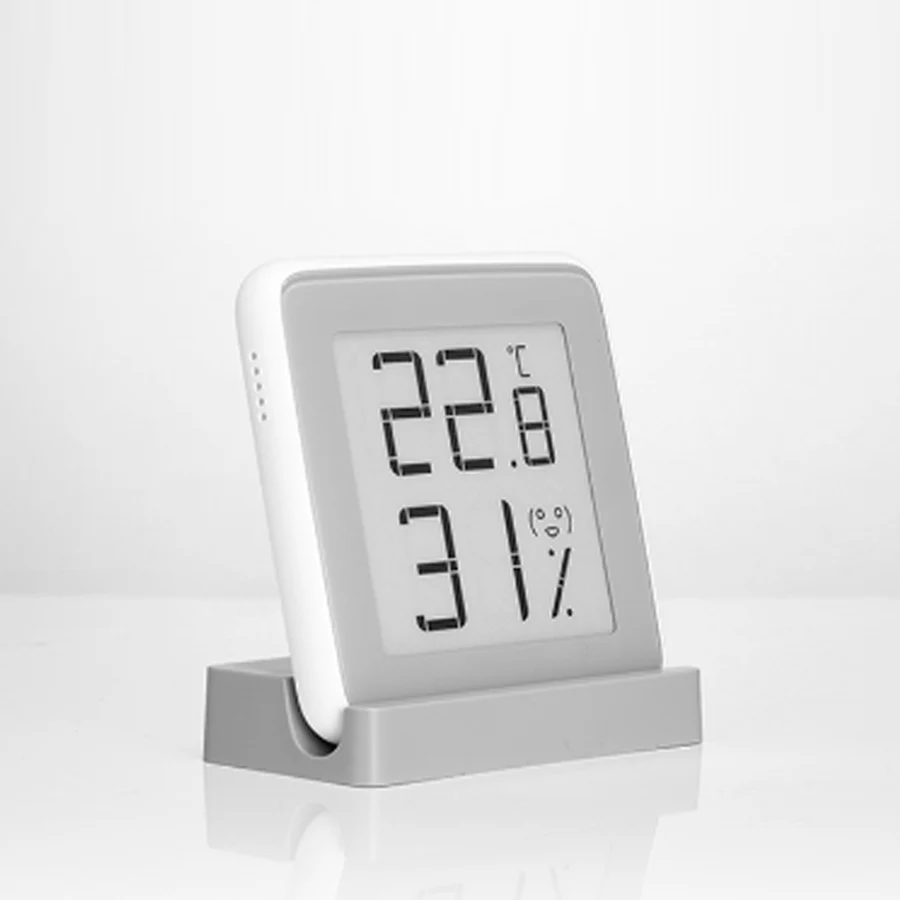 Xiaomi Mijia MiaoMiaoCe E-Link чернильный экран дисплей Цифровая влажность метр Высокая-Высокоточный термометр Температура Влажность сенсор