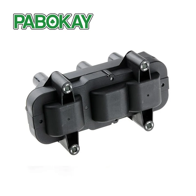 Для OPEL Omega 2,5 v6 3,0 v6 1994,03 09,2000 катушка зажигания 1208075 Фирменная Новинка DMB849 IIS166 CU1001 12713