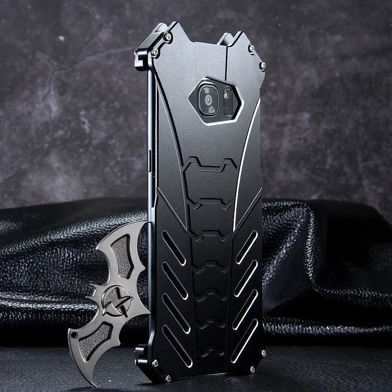 R-just Armor тяжелый пылезащитный металлический алюминиевый Cnc защитный чехол для