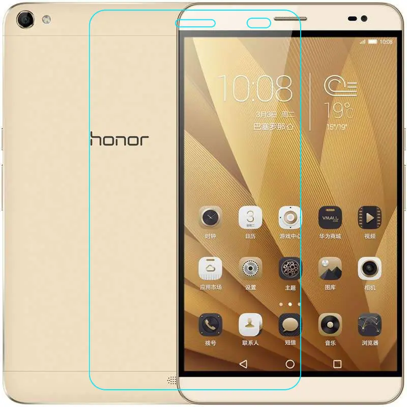 Защитная пленка из закаленного стекла для планшета Huawei Mediapad X2 7 0 дюйма 702l 701l| |