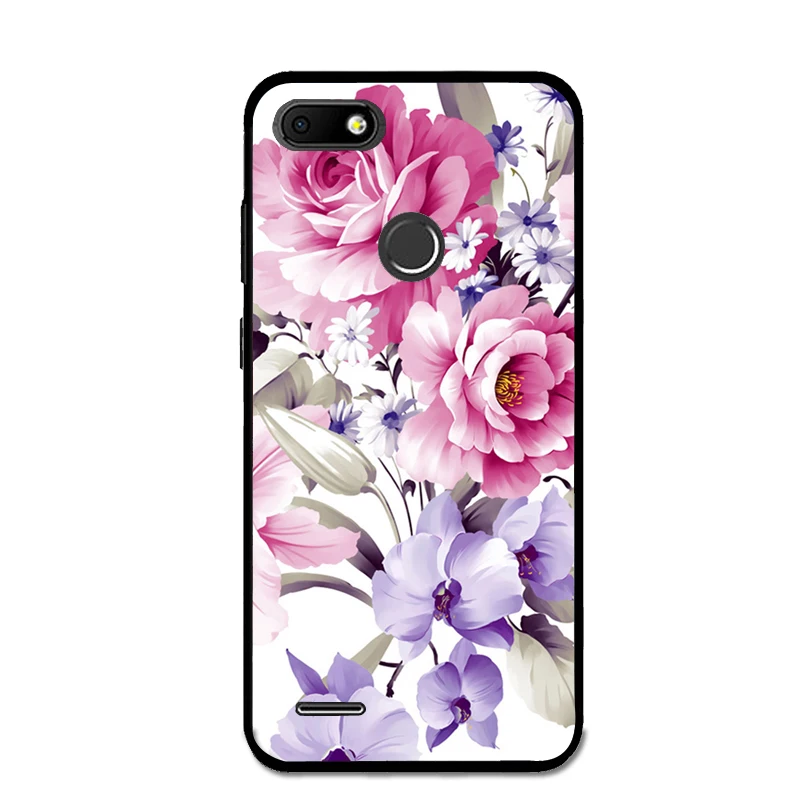 Для BQ 5512 чехол Don't Touch My Phone Green Eyes чехол из силикона и ТПУ для BQ 5512L STRIKE FORWARD Animal Shell сумка чехол для телефона s