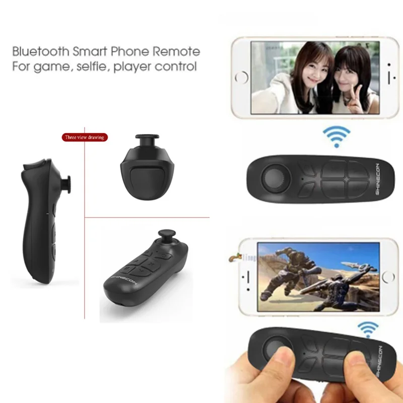 Очки виртуальной реальности 3 D VR гарнитура для 4 6 дюймов мобильный телефон + умная