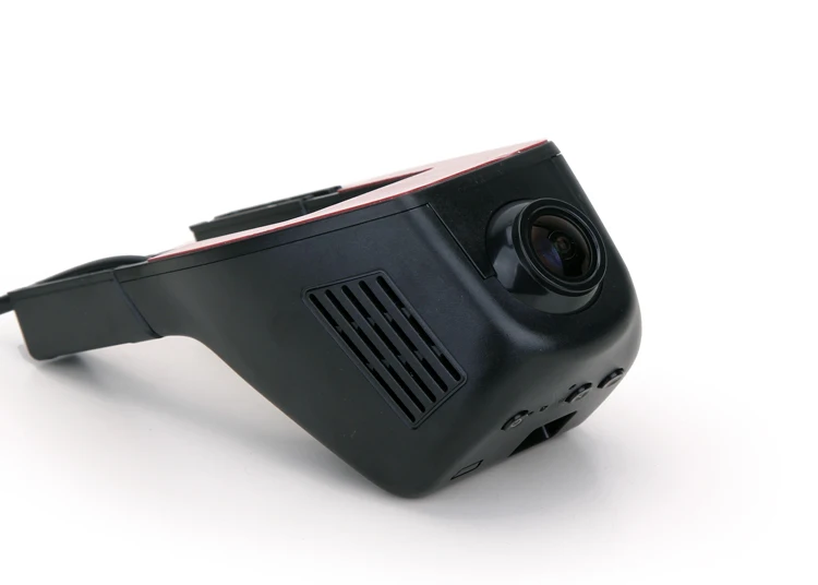 Hotaudio / Dasaita автомобильный Wifi DVR Скрытая установка HD камера 170 градусов Поддержка APP