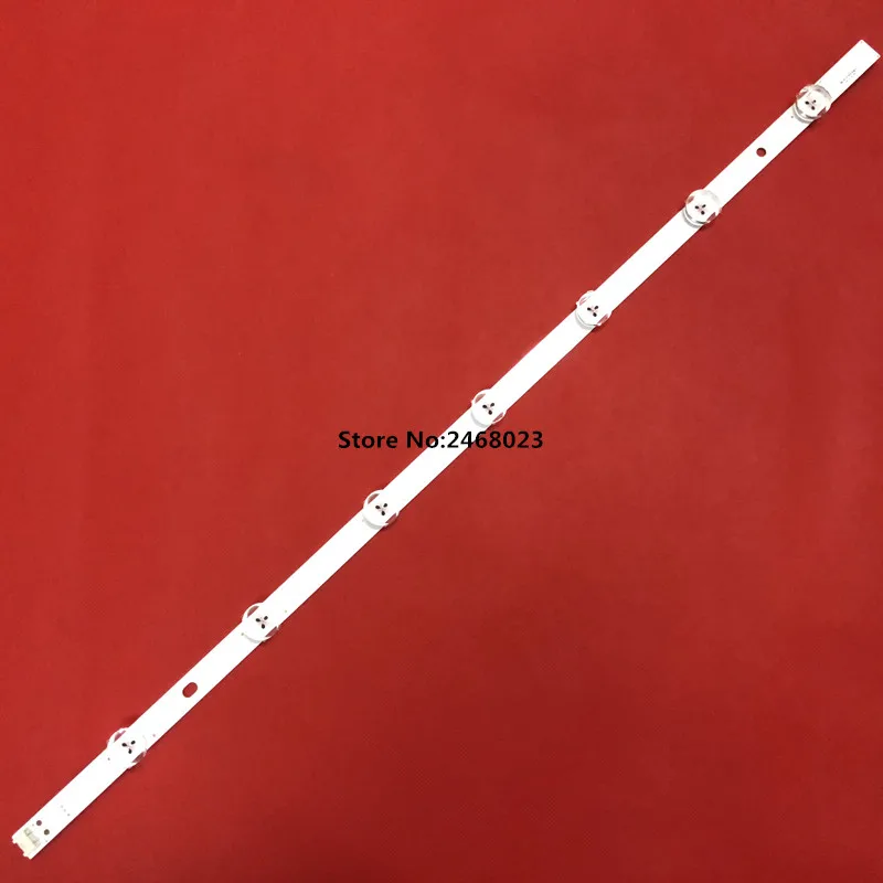 4 шт. 630 мм 7 светодиодный s Подсветка лампы полоски для LG 32 &quotТВ 32LS315H innotek 32&quot NDE LS3150