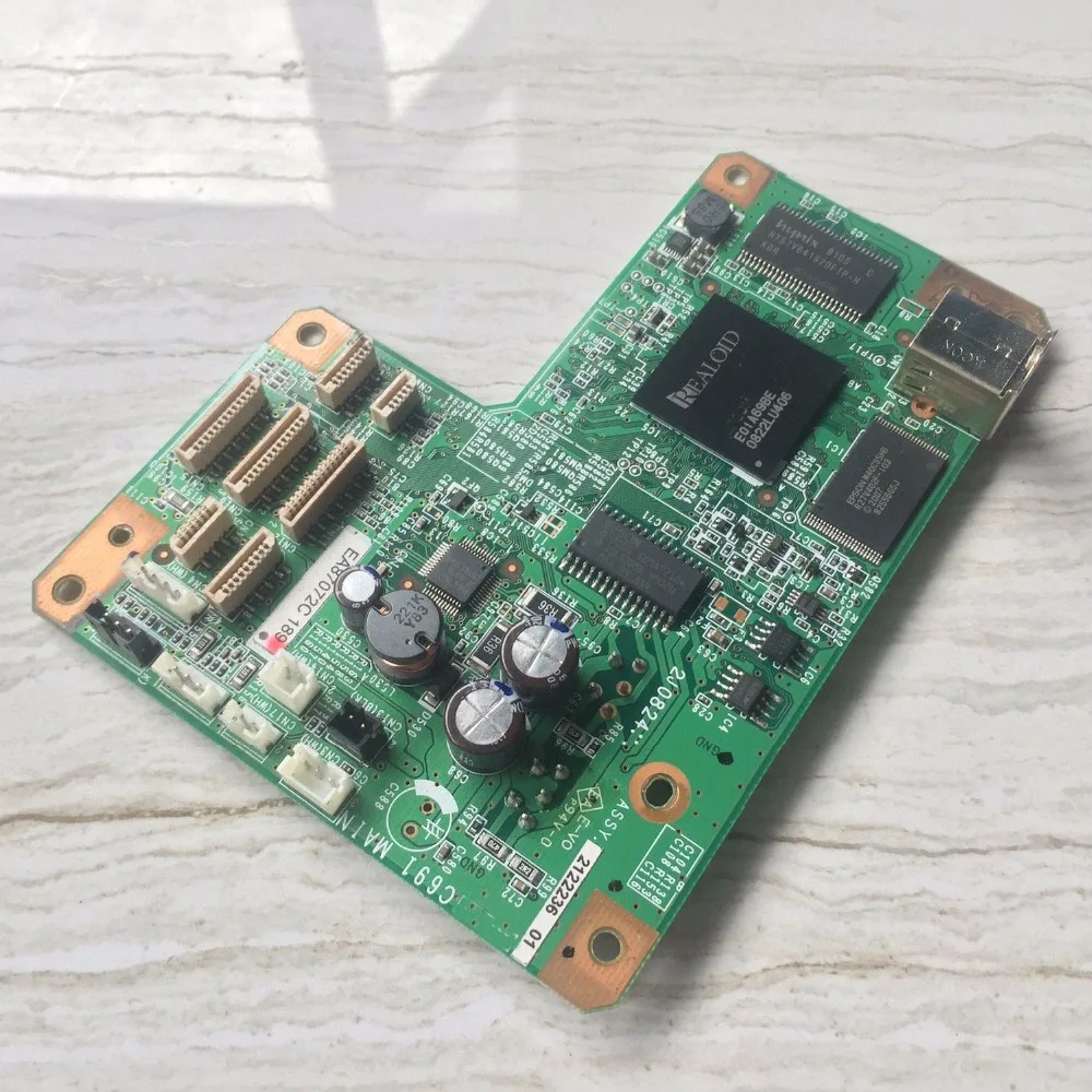 Материнская плата C691 основная для принтера EPSON STYLUS PHOTO R290|epson main board|board epsonepson boards |